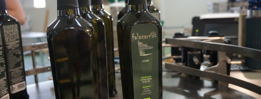 Our organic olive oil